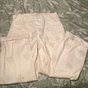 Anthropology pants